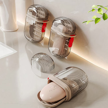 Soap Dishes Soap Box Travel (1 Pc) Your Brand