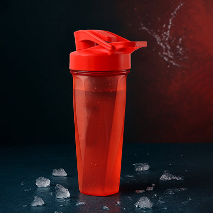 Hand Mixer Shaker Bottle