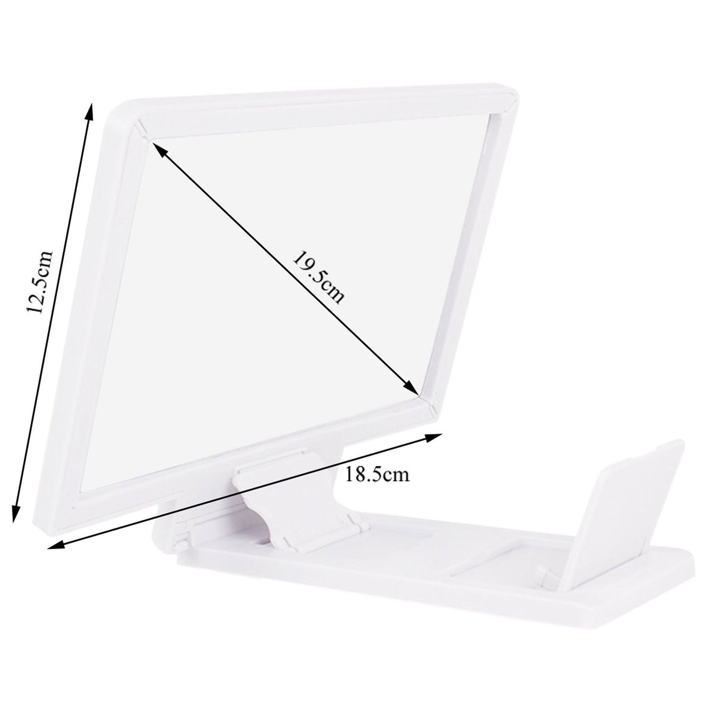 3D Phone Screen Magnifier Video Screen Amplifier Your Brand