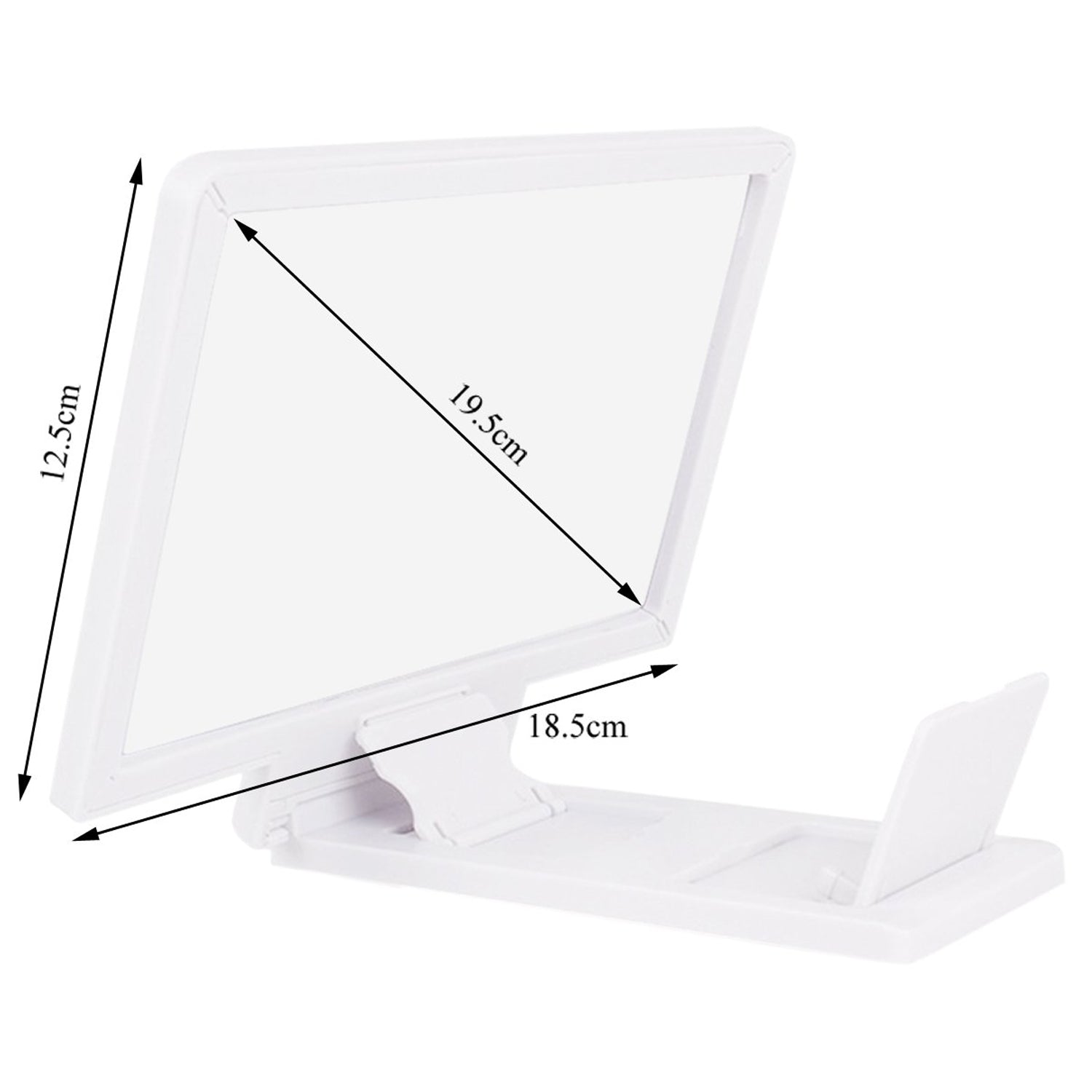3D Phone Screen Magnifier Video Screen Amplifier Your Brand