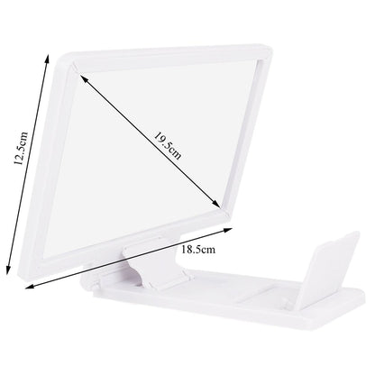 3D Phone Screen Magnifier Video Screen Amplifier Your Brand