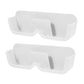 Sunglass Wall Organizer with Adhesive Stickers (2 Pc Set)
