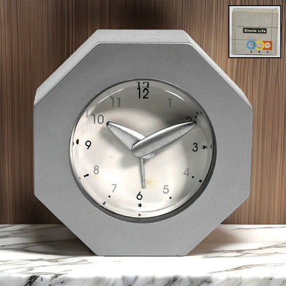 Desk Clock with Alarm Function Your Brand