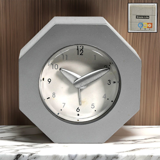 Desk Clock with Alarm Function Your Brand