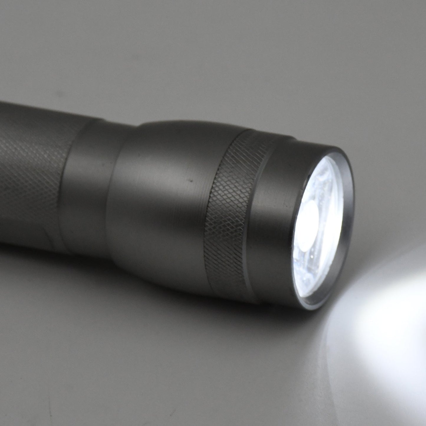 Portable Mini Torch / Flashlight LED Powerful High Lumens Pen Light Easy To Carry, Portable Pocket Compact Torch for Emergency 3 Battery operated (Battery not included / 1 pc) Your Brand