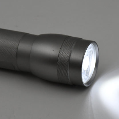 Portable Mini Torch / Flashlight LED Powerful High Lumens Pen Light Easy To Carry, Portable Pocket Compact Torch for Emergency 3 Battery operated (Battery not included / 1 pc) Your Brand