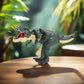 Dinosaur Roaring Toys Trigger Model with Sound Lighting Moving 3+ Years 1 Pc