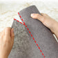 Durable Microfiber Kitchen Scrub Cloth (20×22cm, 1 Pc)
