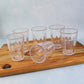 Multipurpose Beverage Glasses
