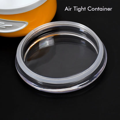 Airtight Plastic Storage Container Set (2 pieces, 550ml) Your Brand