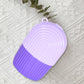 Beauty Ice Roller for Face & Eye Massage (Reusable, Purple / Without Box)