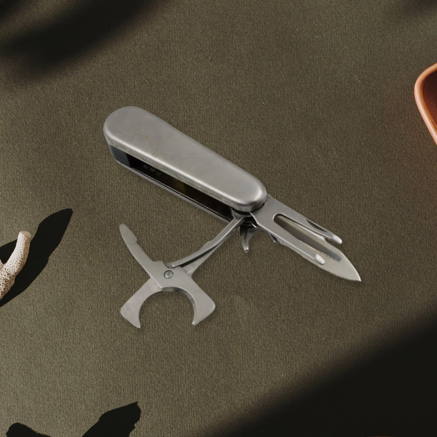 Multi Function Pocket Tools Chest Knife (1 Pc) Your Brand