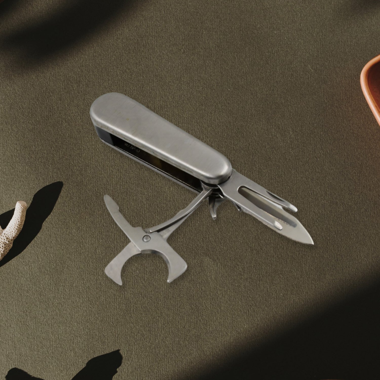 Multi Function Pocket Tools Chest Knife (1 Pc) Your Brand