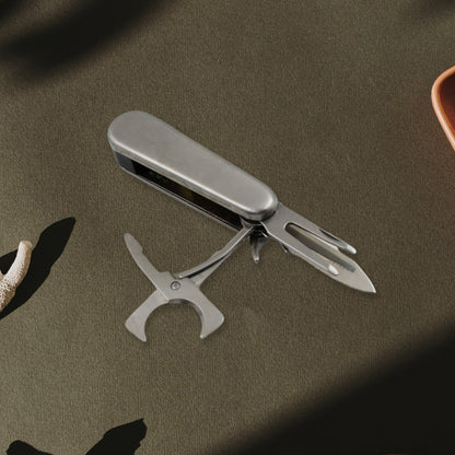 Multi Function Pocket Tools Chest Knife (1 Pc) Your Brand