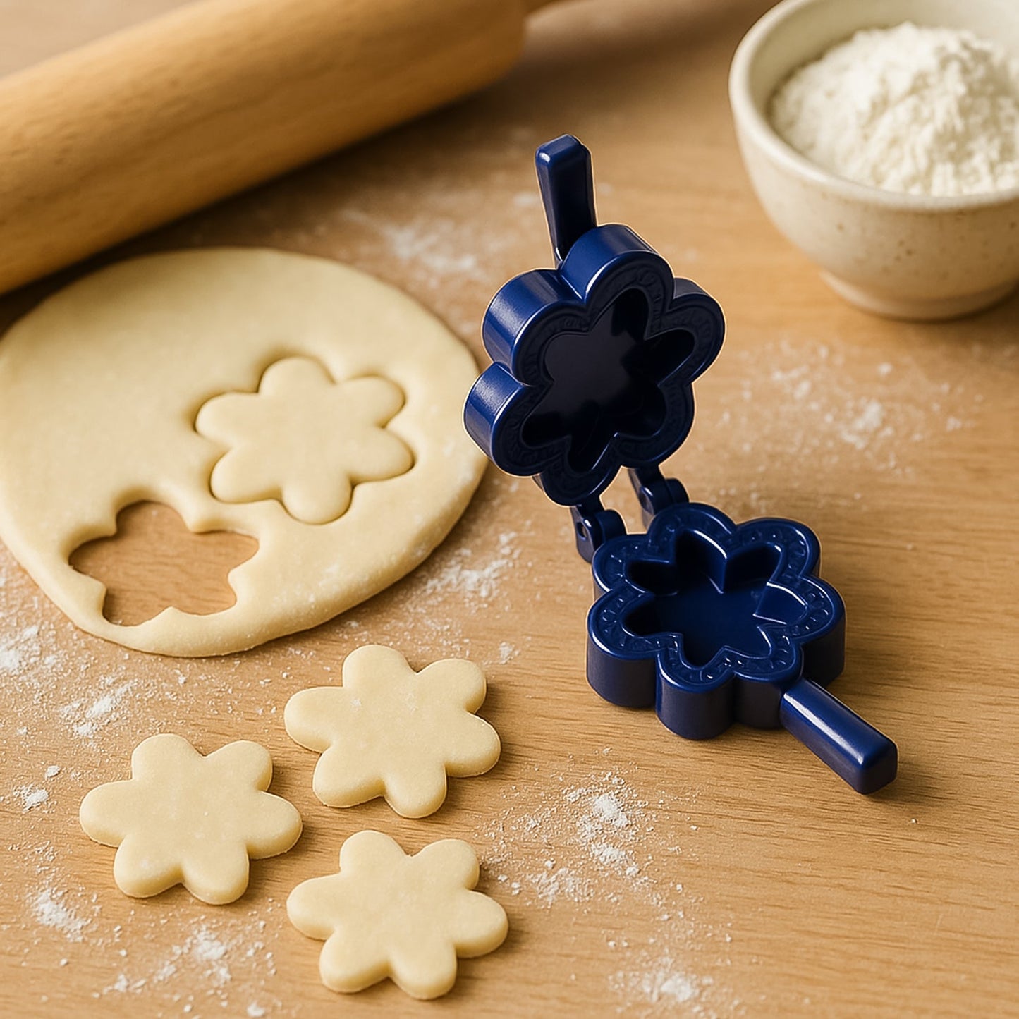 Assorted Snack Mould