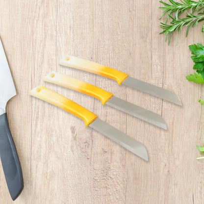 Kitchen Knife with Stainless Steel Blade (1 Pc) Your Brand