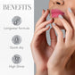 OG Beauty Cosmic Silver Nail Lacquer