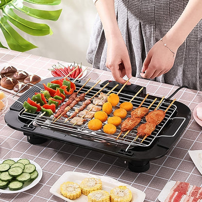 Electric Barbecue Grill 2000w (1 Pc) Your Brand