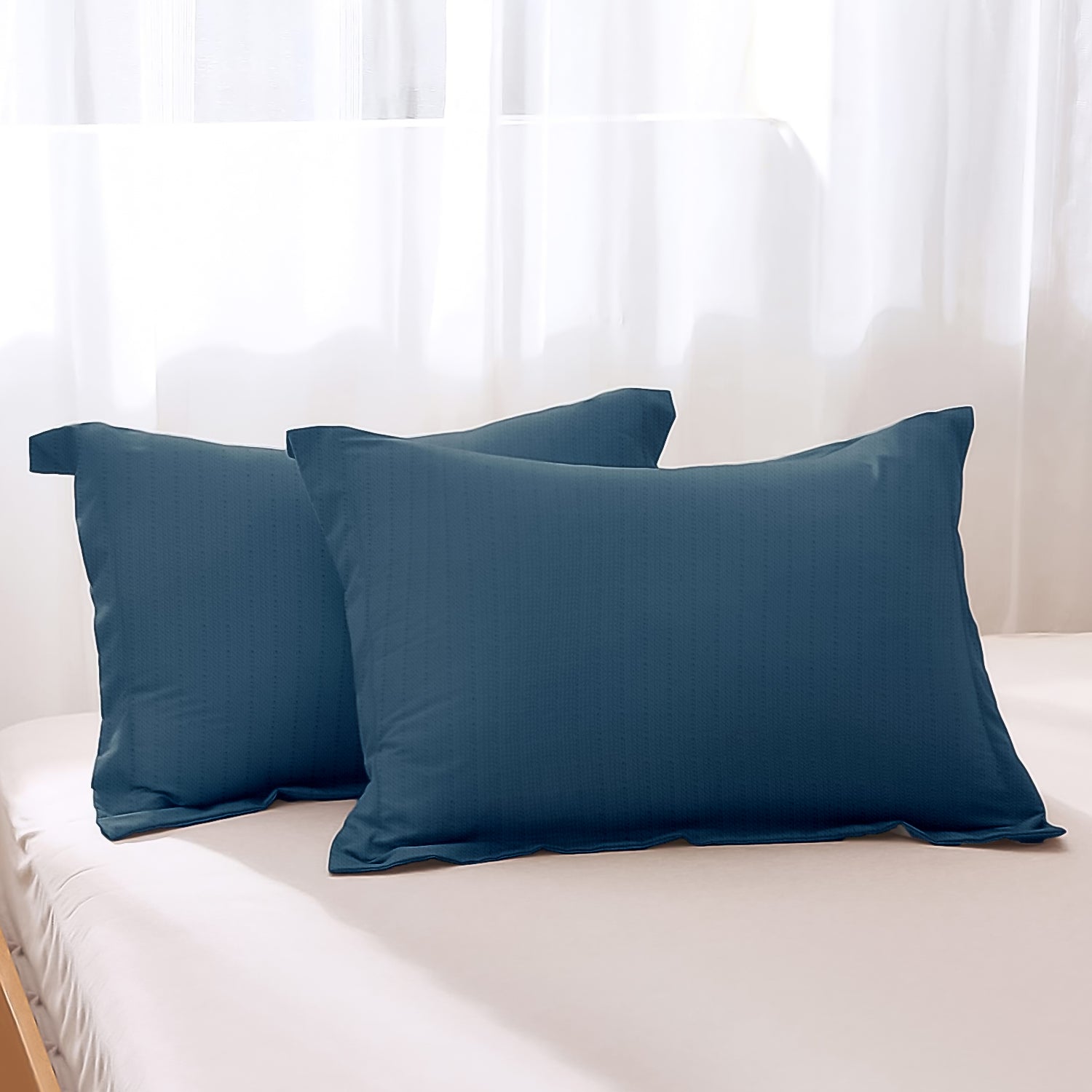 Pillow Covers, Couch Pillows Cover, Soft Pillow Covers (60 × 40 CM / 1 Pc) Your Brand
