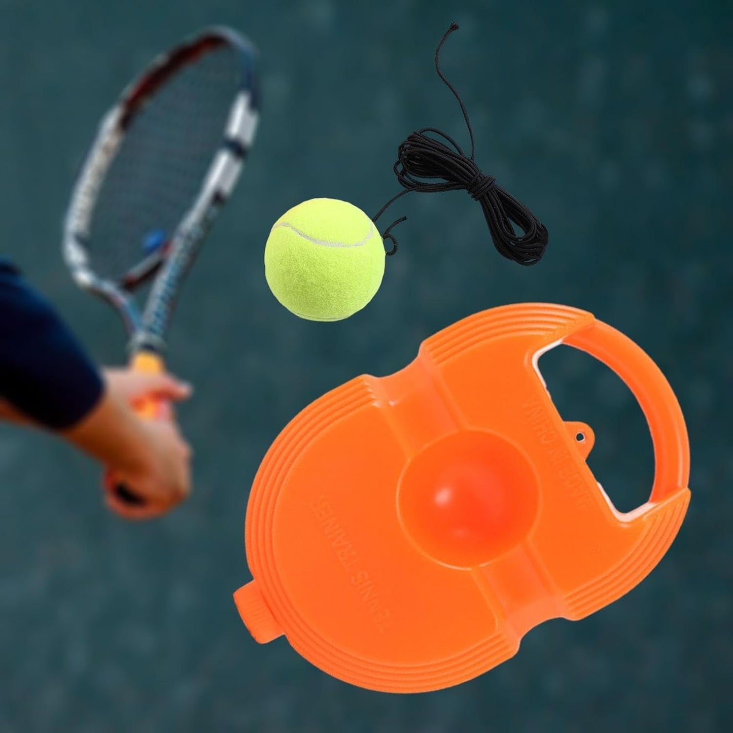 Tennis Trainer Rebound Ball with String