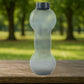 Dumbbell Water Bottle Gym Water Bottle Use For School , Gym , Office Use (550 ml)