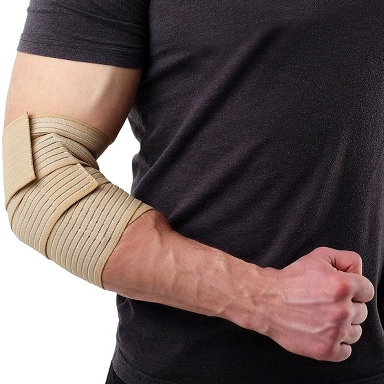 Ankle Wrap Support, Foot Support Brace for Injuries (1 Pc) Your Brand