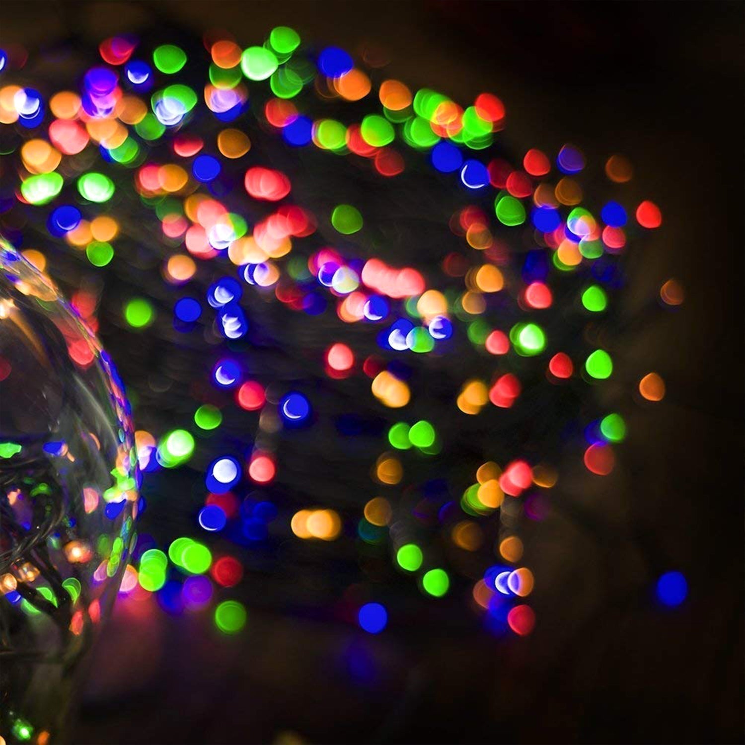 4 Meter Festival Decoration LED String Light in Multicolor Your Brand