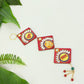 Labh Shubh Diwali Wall Hanging