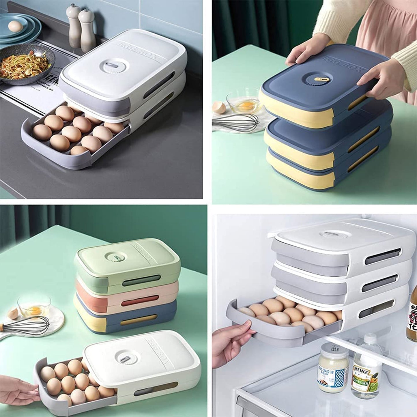 Egg Storage Box