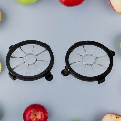 Stainless Steel 8 Blades Apple Slicer Corer Fruit Cutter and Divider Fruit Tool Your Brand