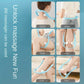 Portable Neck & Shoulder Massager for Back & Waist Relief