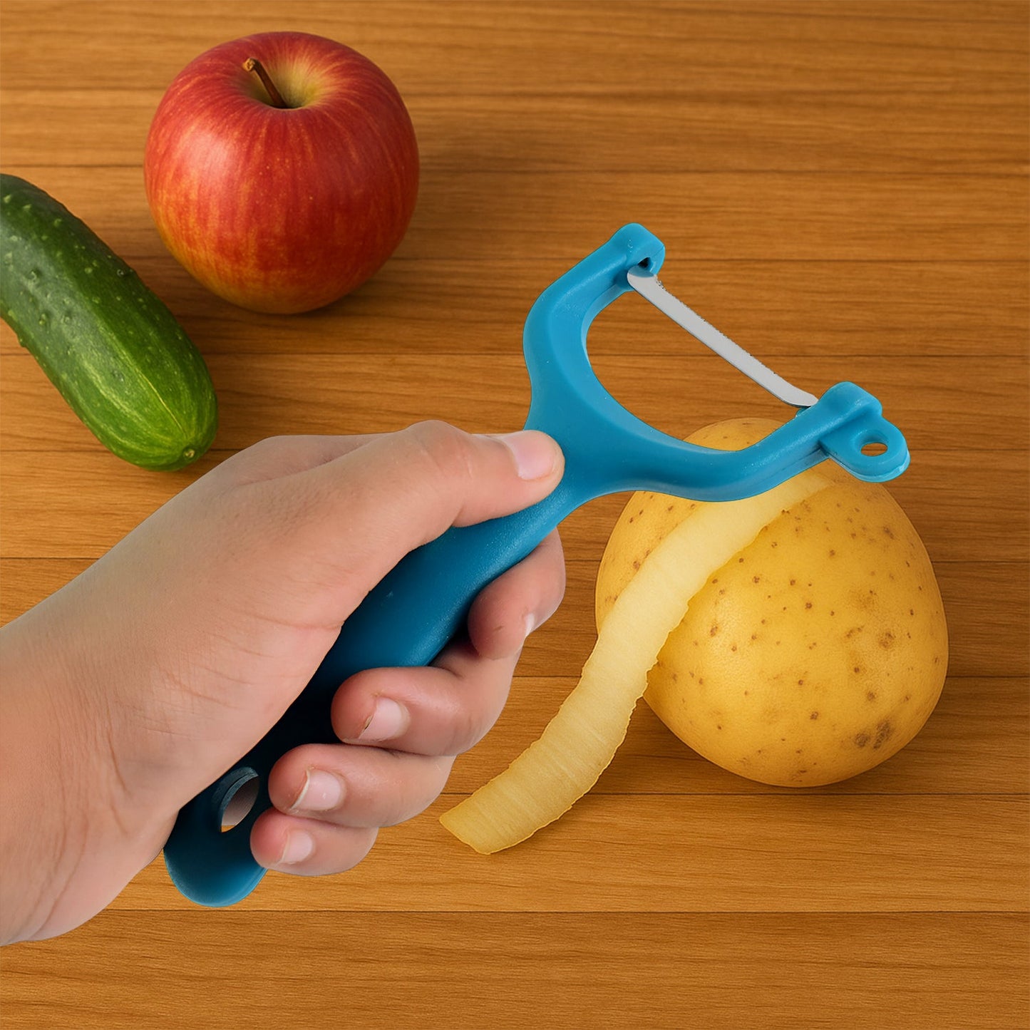Ritu Stainless Steel Peeler Plus