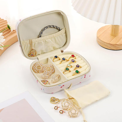 Jewelry Travel Organizer Case (1 Pc / Mix Design) Your Brand
