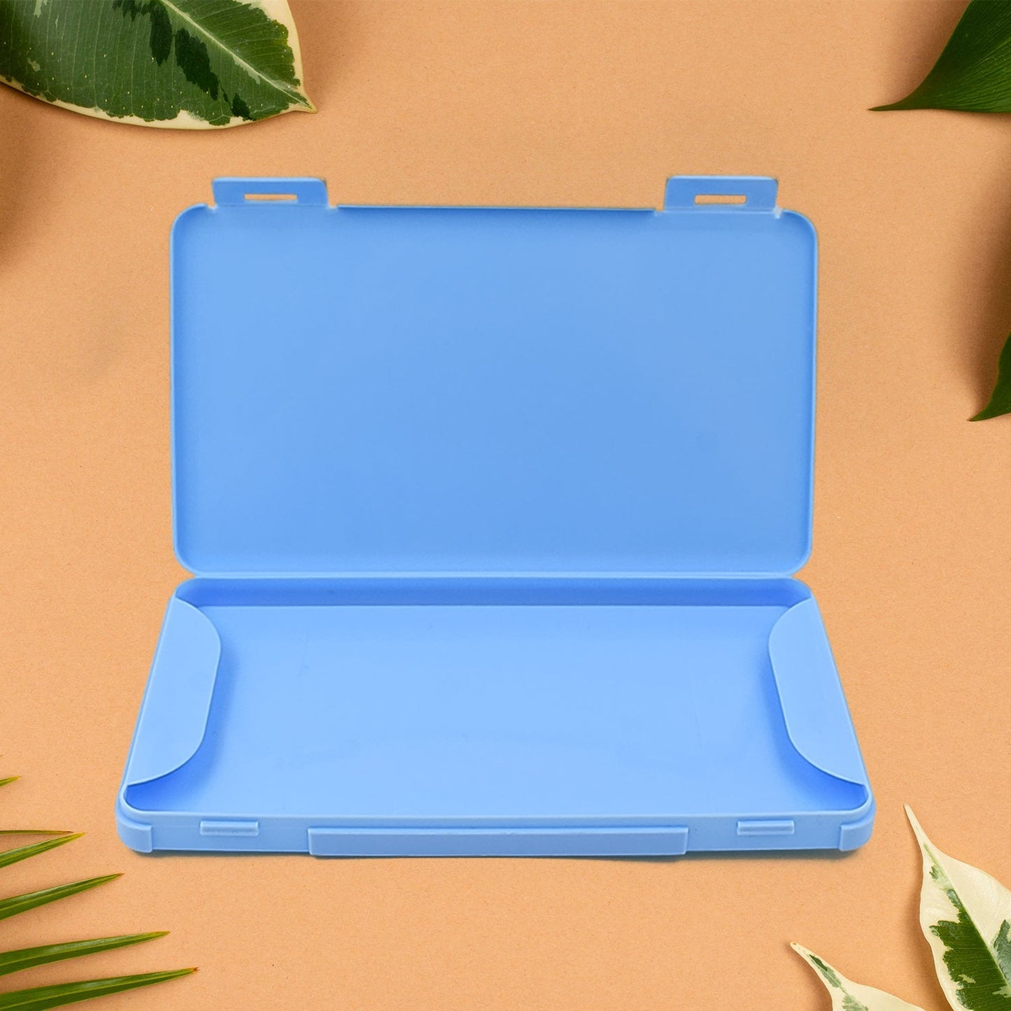 Plastic Multipurpose / Compact Storage box, Utility Box Storage Organizer (1 Pc) Your Brand