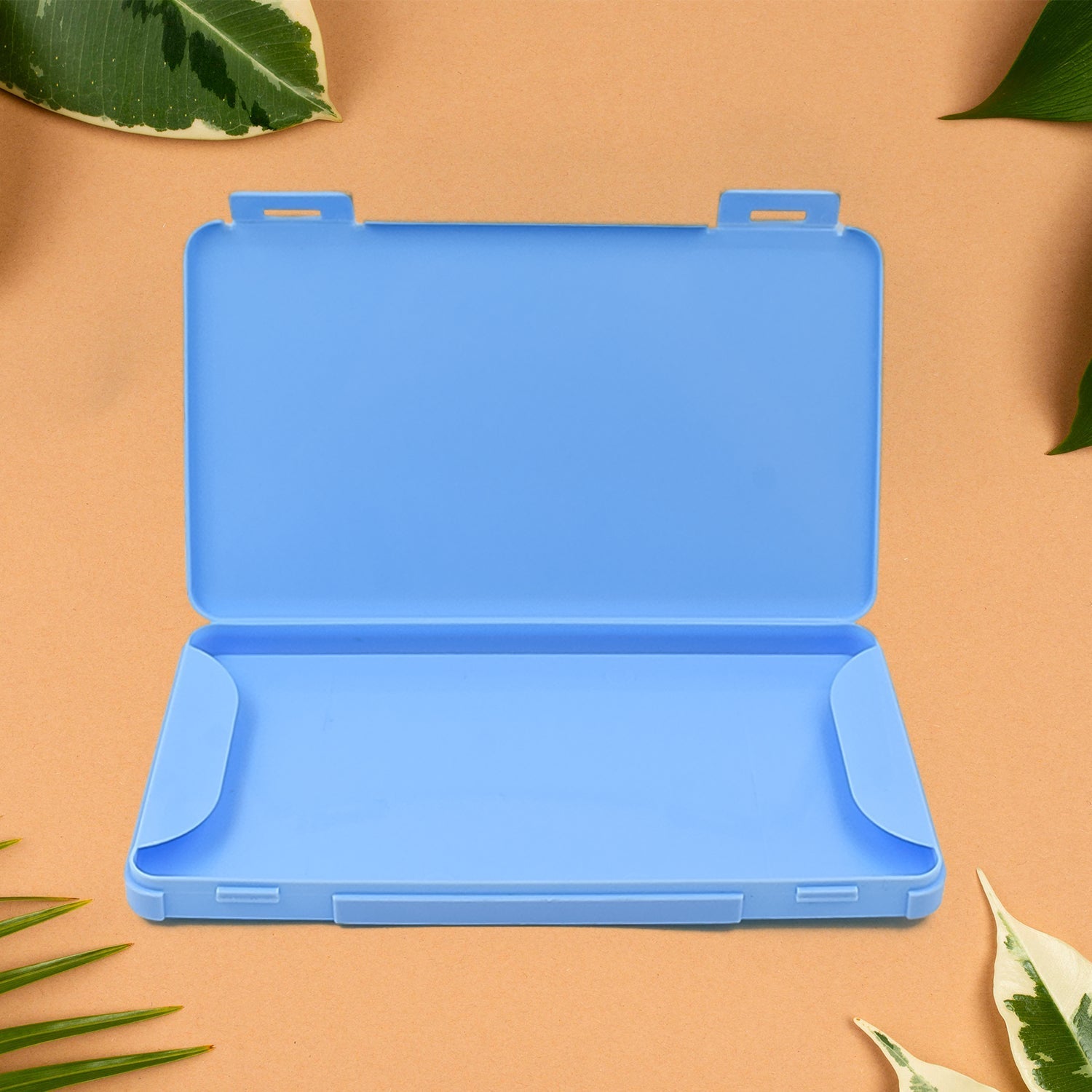 Plastic Multipurpose / Compact Storage box, Utility Box Storage Organizer (1 Pc) Your Brand