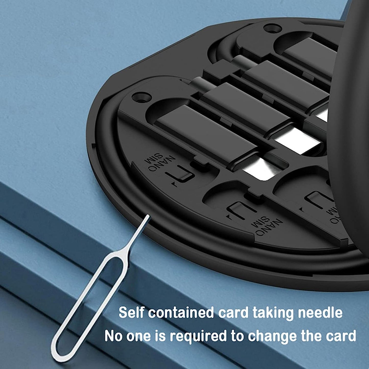 5-in-1 Charging Kit: Universal Cable for Every Device! Your Brand