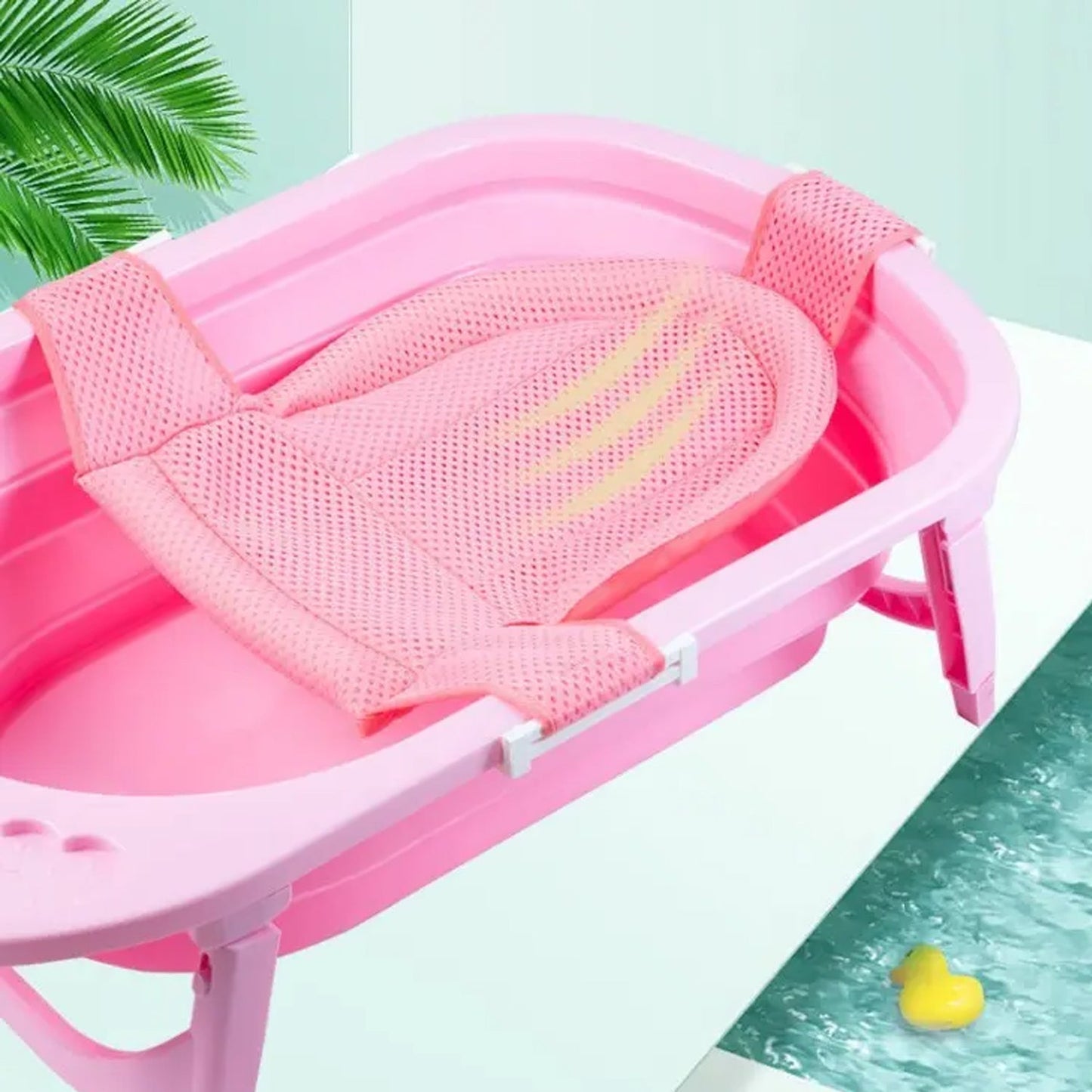 New born Bath Seat Infant Baby Bath Tub Seat Children Shower Toddler Babies Kid Anti Slip Security Safety Chair Baby Bathtub Seat Your Brand