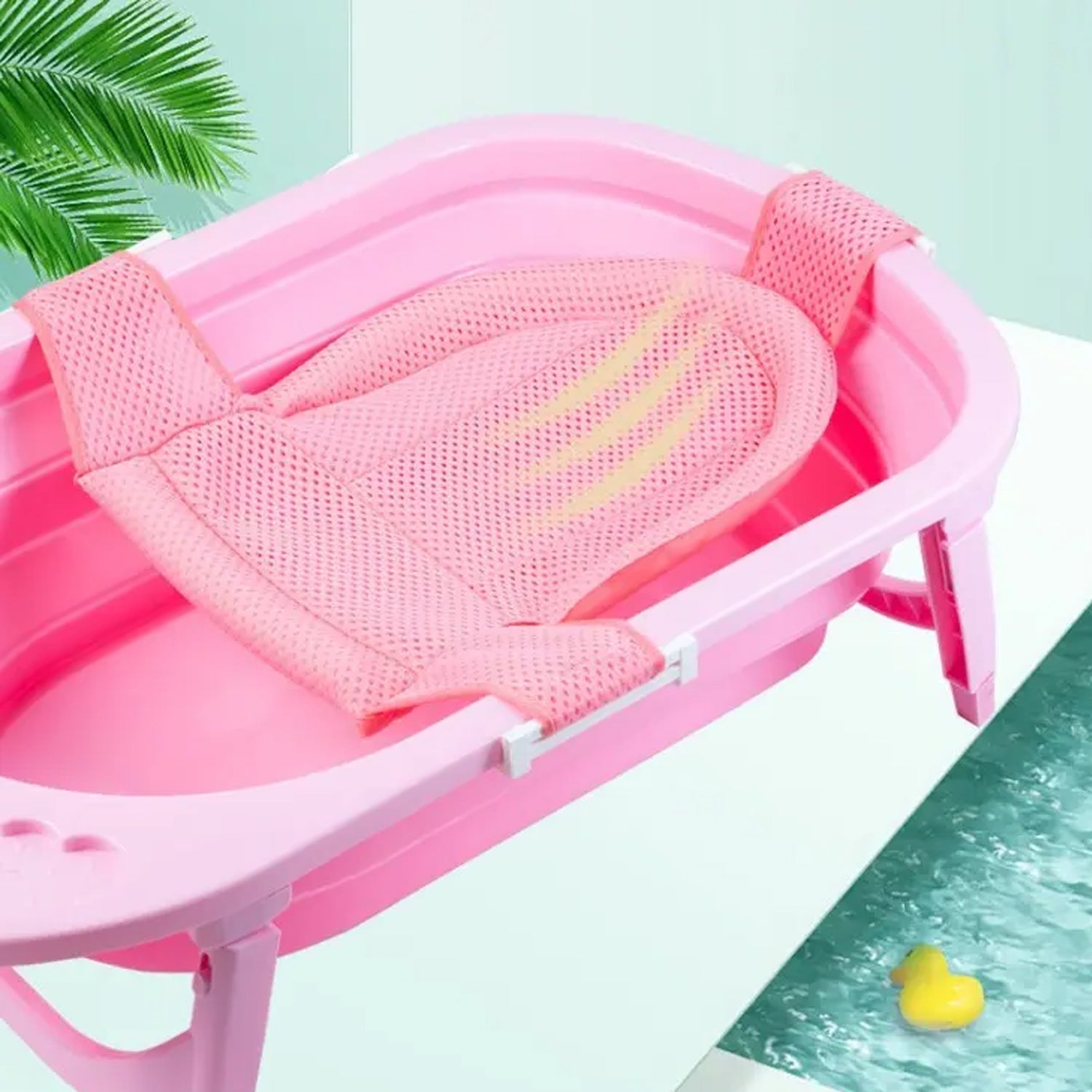 New born Bath Seat Infant Baby Bath Tub Seat Children Shower Toddler Babies Kid Anti Slip Security Safety Chair Baby Bathtub Seat Your Brand