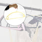 Premium Heavy Duty Multipurpose Clothes Hanger Metal Hook Cloth Hanger (1 Pc)