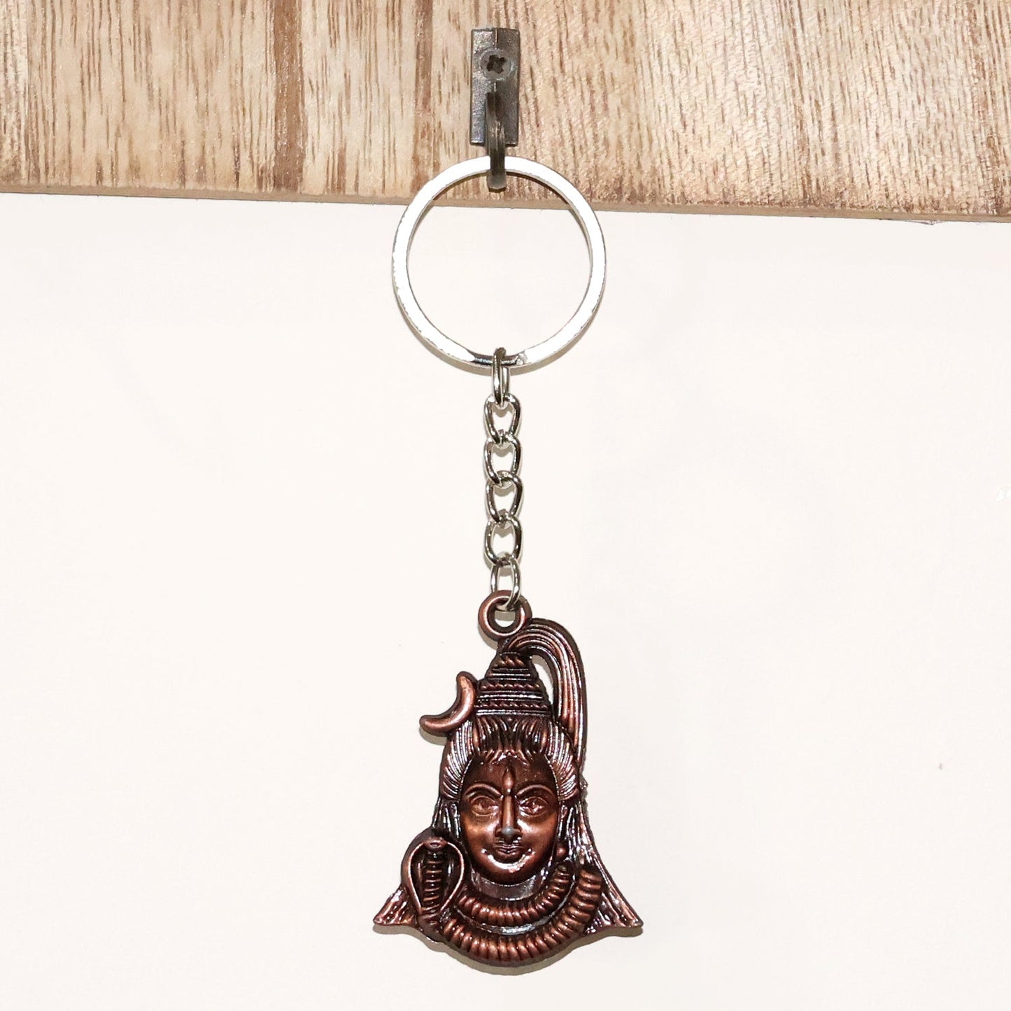 Shivling  Keychain 