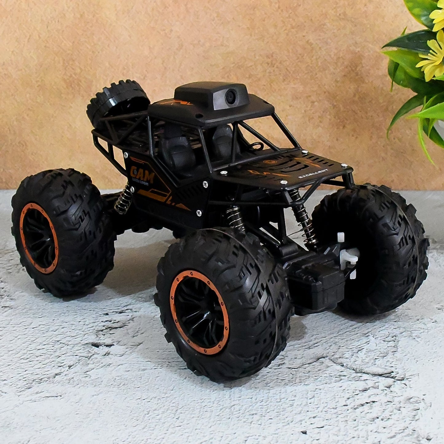 Remote Control Off-Road Truck with HD Camera Your Brand