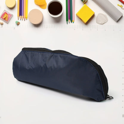Reusable Multipurpose Washable Pouch Pen Stationary Case Travel (1 Pc) Your Brand