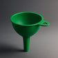 Food-Grade Silicone Funnel: Safe & Easy Transfer for Liquids & Grains (1 Pc)