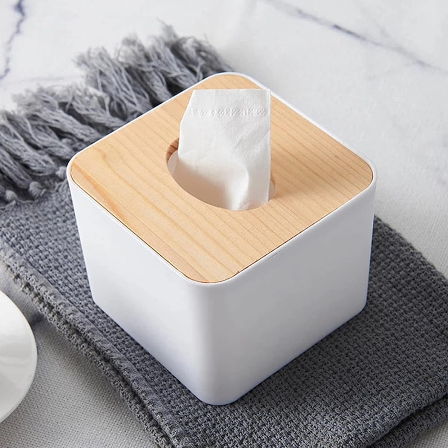 Tissue Box Dispenser