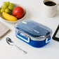 Home Chef Premium Airtight Steel Lunch Box