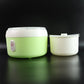 Green Electric Yogurt Maker for Household and Kitchen Use