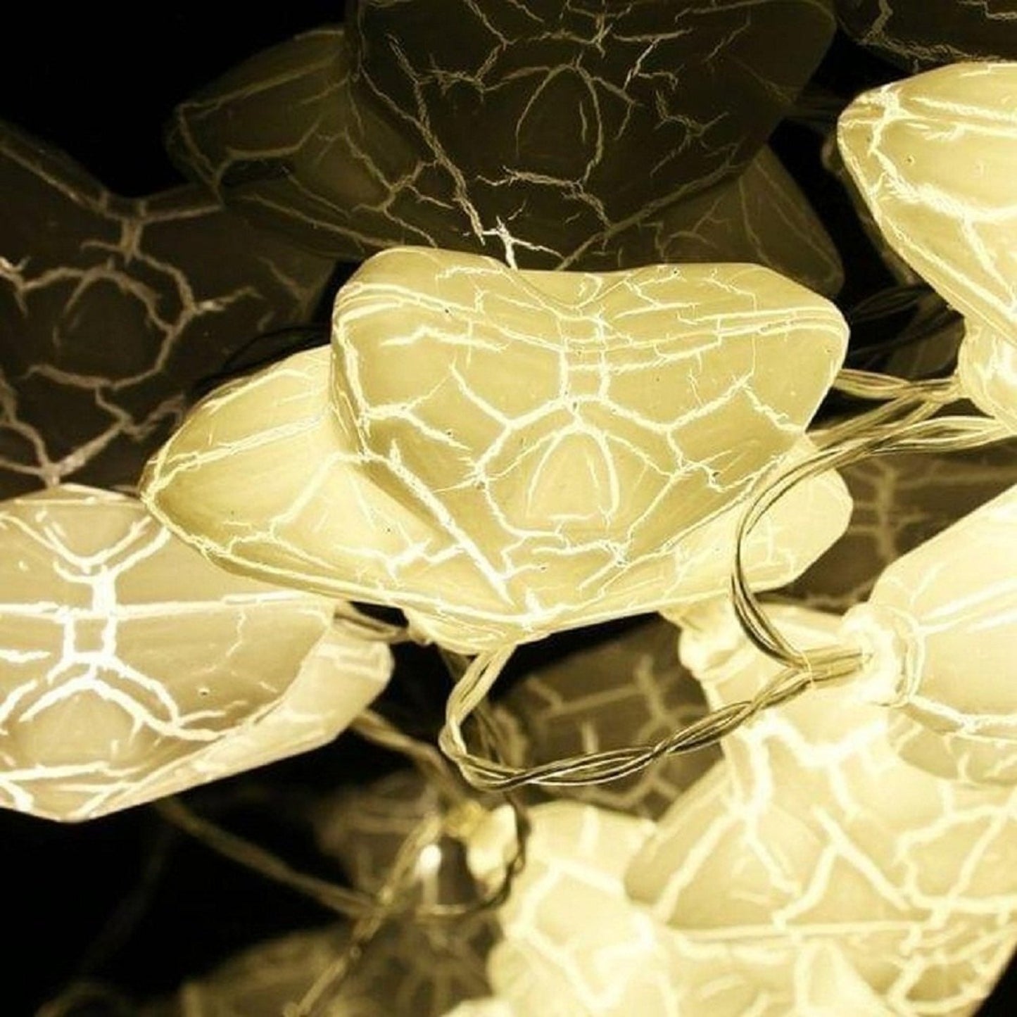 Home Decoration Diwali & Wedding LED String Light Indoor and Outdoor Light, Festival Decoration Led String Light, Multi-Color Light (1 Pc / Mix Design) Your Brand