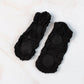 No-show liner socks