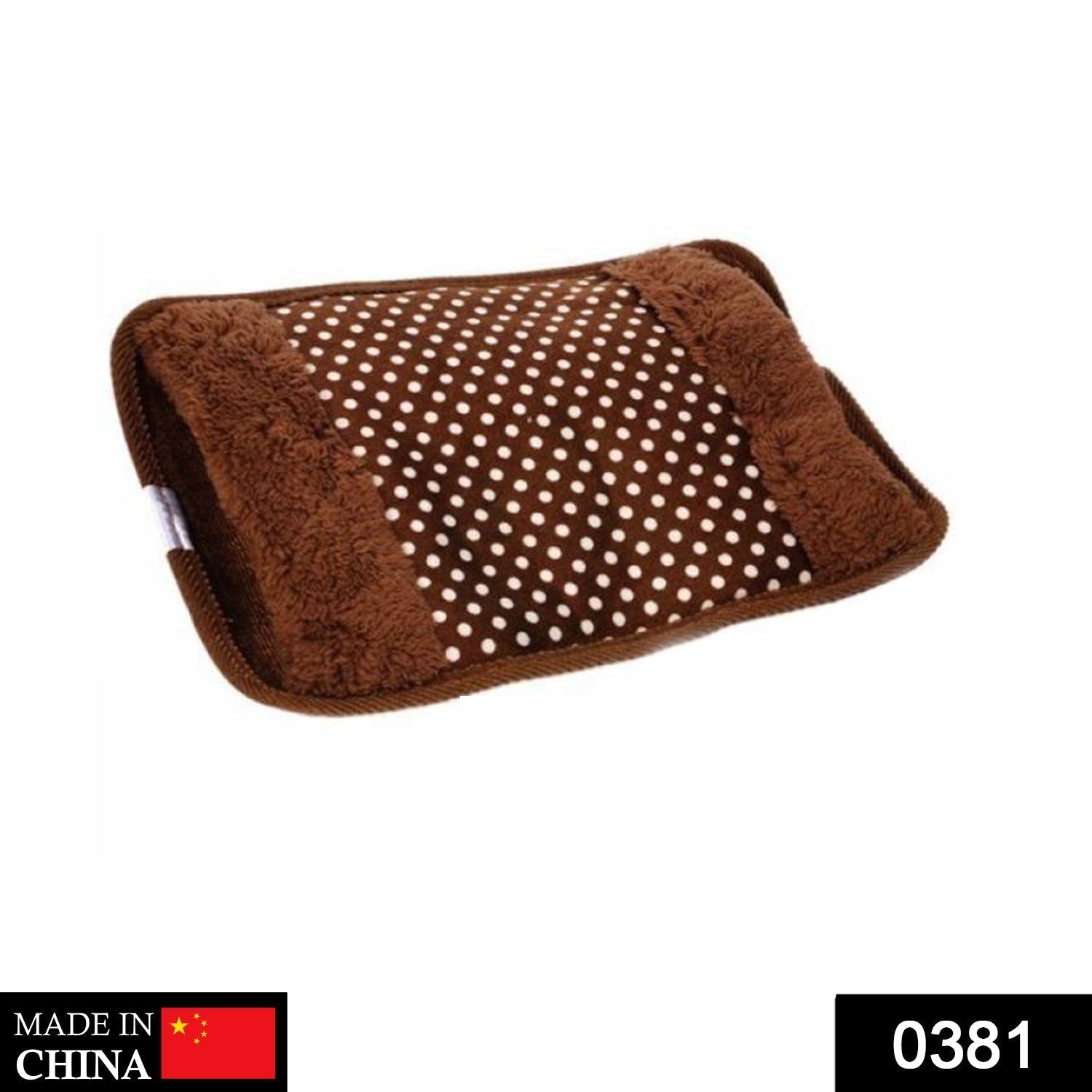 Velvet Electric Pain Relief Heating Bag Your Brand