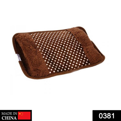 Velvet Electric Pain Relief Heating Bag Your Brand